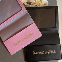 Portapassaporto personalizzati