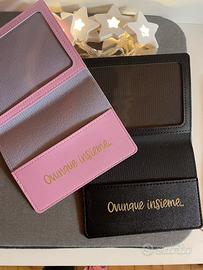 Portapassaporto personalizzati