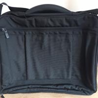 Borsa Nera Mandarina Duck (notebook/libri/lavoro)