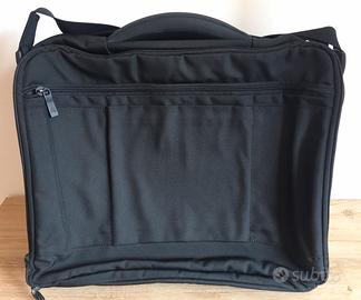 Borsa Nera Mandarina Duck (notebook/libri/lavoro)