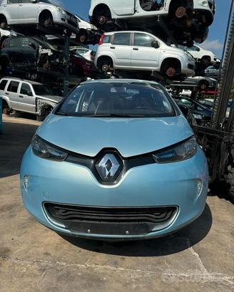 Ricambi renault zoe elettrica 2015