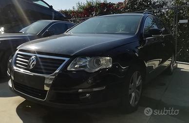 Volkswagen Passat Anno 2008 2,0 tdi 140 cv