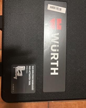 Wurth Master Diga CS-3