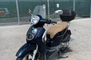 APRILIA SCARABEO 125