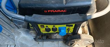generatore di corrente a benzina 