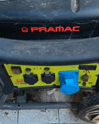 generatore di corrente a benzina 