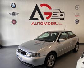 Audi A3 1.8 TURBO 20V 3 PORTE CAMBIO MANUALE