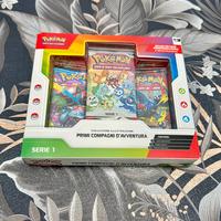 Pokemon Primi Compagni d’Avventura
