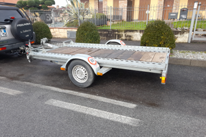 Carrello tats cresci patente B