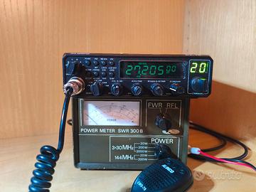 Alinco DX 10 