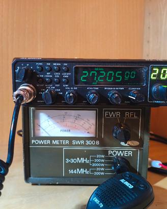 Alinco DX 10 