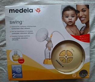 Tiralatte Medela 2Phase Expression