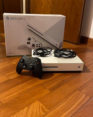 Xbox One S