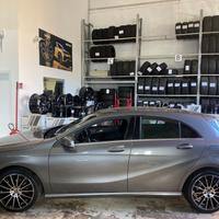 Cerchi NUOVI Mercedes Classe A raggio 18 cod.52721