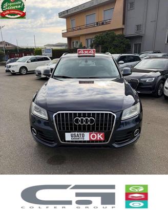 Audi Q5 2.0 TDI 177CV quattro S tronic Advanced