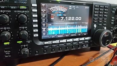 Stazione radio hf