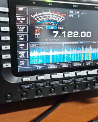 Stazione radio hf