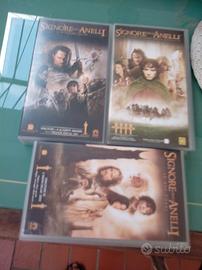 Cassette SIGNORE DEGLI ANELLI