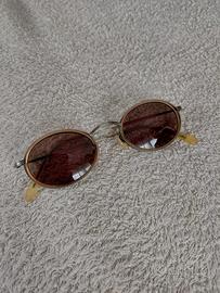 Occhiali da sole Vintage Calvin Klein anni 90 / Mo