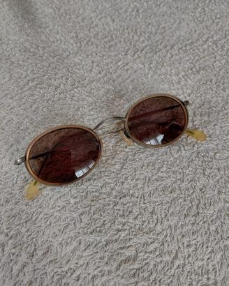 Occhiali da sole Vintage Calvin Klein anni 90 / Mo