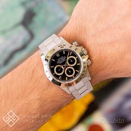 Rolex Daytona Zenith_Patrizzi_16520_Never Polished