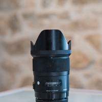 Sigma 35mm f/ 1.4 DG HSM Art per CANON