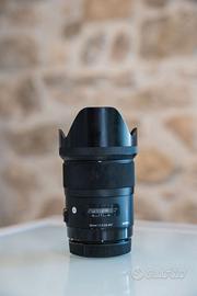 Sigma 35mm f/ 1.4 DG HSM Art per CANON