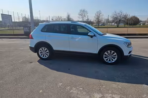 Volkswagen Tiguan 2.0 TDI SCR DSG 4MOTION Business
