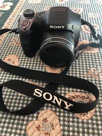 Sony Cyber-shot dsc-H300