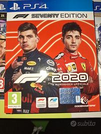 f1 2020 ps4