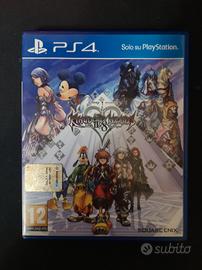 KINGDOM HEARTS HD 2.8 PS4 (usato) 