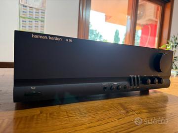 Amplificatore Stereo Hi-Fi Harman Kardon HK 640