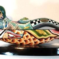 Tom's Drag Art. segno zodiacale "Pesci" collezione