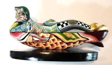 Tom's Drag Art. segno zodiacale "Pesci" collezione