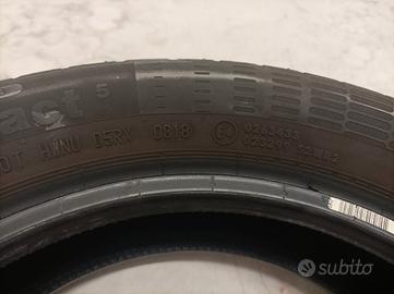 gomme Continental Eco Contact 5 165/60 R15