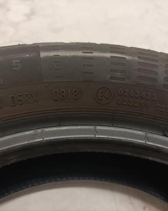 gomme Continental Eco Contact 5 165/60 R15