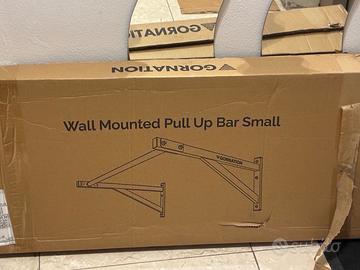 Barra per trazioni pull up gornation