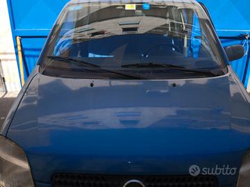 opel agila