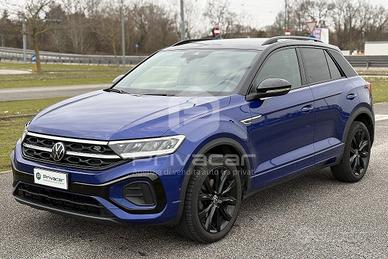 VOLKSWAGEN T-Roc 2.0 TDI SCR R-Line