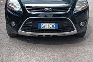 Ford Kuga 4x4 diesel 