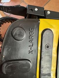 Pinne Mares Avanti quattro abs