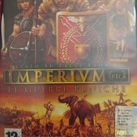 Imperium Le guerre puniche, CD per PC