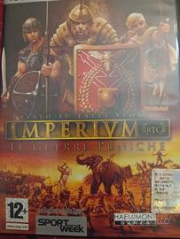 Imperium Le guerre puniche, CD per PC