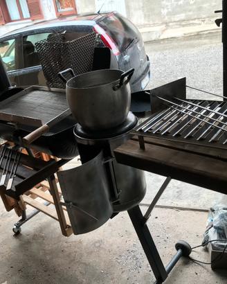 Forno barbecue