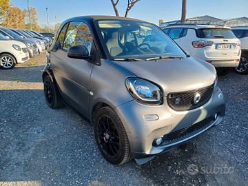 Smart fortwo EQ Passion