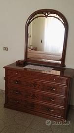 Camera da letto matrimoniale