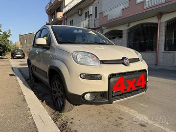 Panda 4x4 diesel