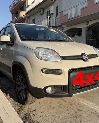 Panda 4x4 diesel
