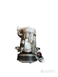 Compressore clima ford fiesta V serie 1400 tdci 70
