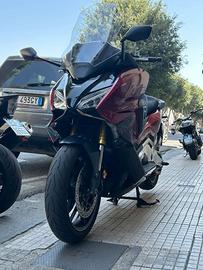 Honda Forza 750 depotenziato